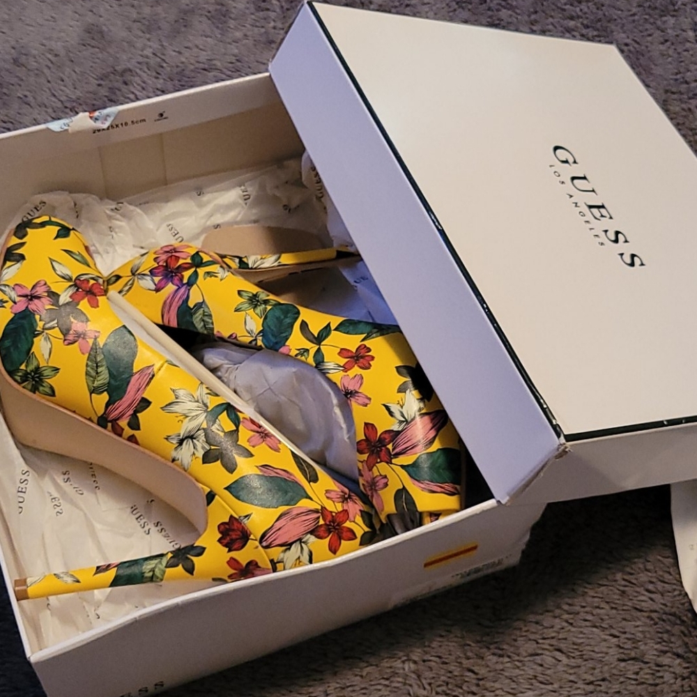 Guess heels - Picture 7 of 7